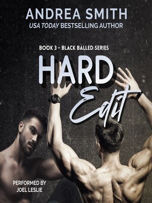 cover image of Hard Edit
